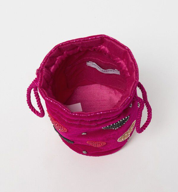 Style for Living「エンブロイダリー モチーフ ポーチ」|ポーチ|