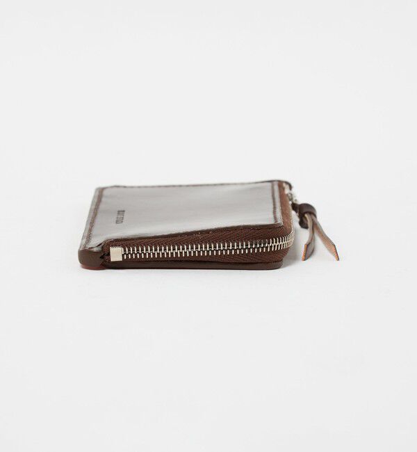UNITED ARROWS「【別注】＜BEORMA LEATHER COMPANY＞S0186 2TONE FRAGMENT CASE/カードケース」|財布|