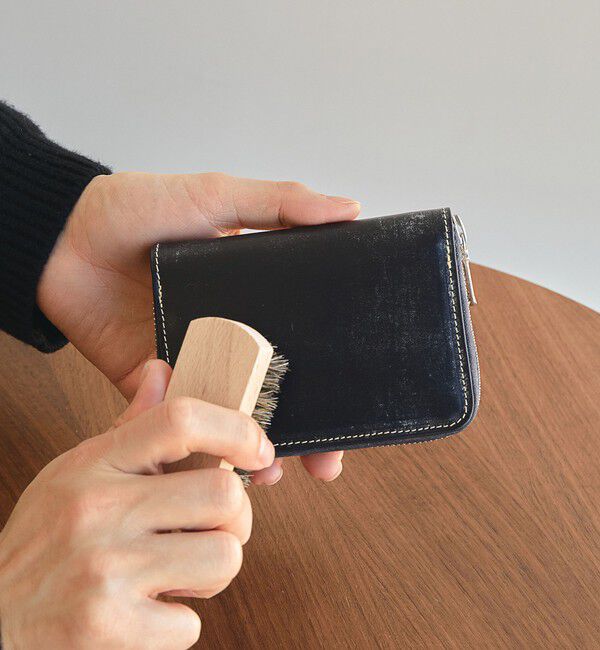 UNITED ARROWS「【別注】＜BEORMA LEATHER COMPANY＞S0186 2TONE FRAGMENT CASE/カードケース」|財布|