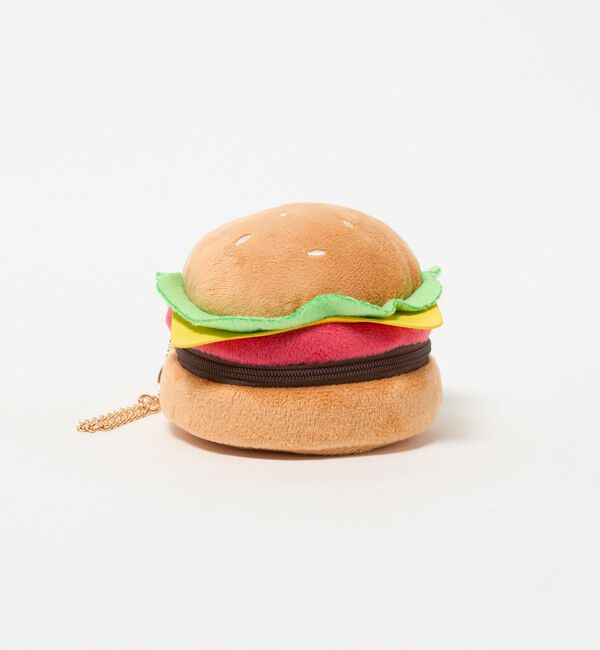 Style for Living「＜yup!＞BURGER ポーチ」|ポーチ|