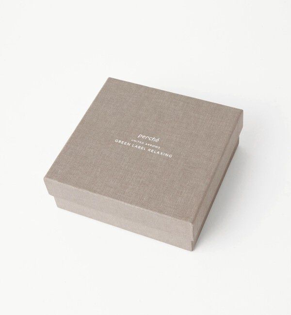 UNITED ARROWS green label relaxing「【別注】＜perche＞レザードット ウォレット / 財布」|財布|