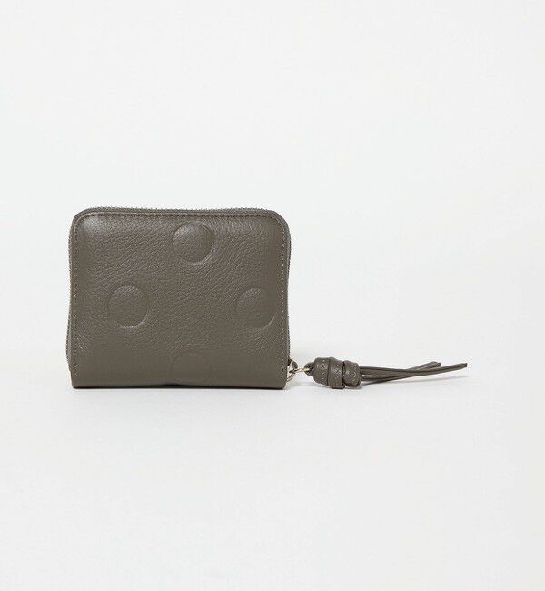 UNITED ARROWS green label relaxing「【別注】＜perche＞レザードット ウォレット / 財布」|財布|