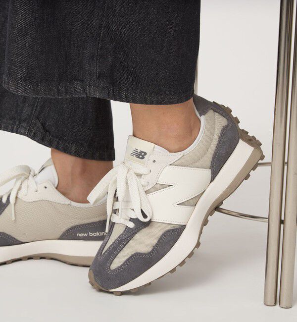 UNITED ARROWS green label relaxing「＜New Balance＞327 スニーカー / U327LND」|スニーカー|MD.GRAY
