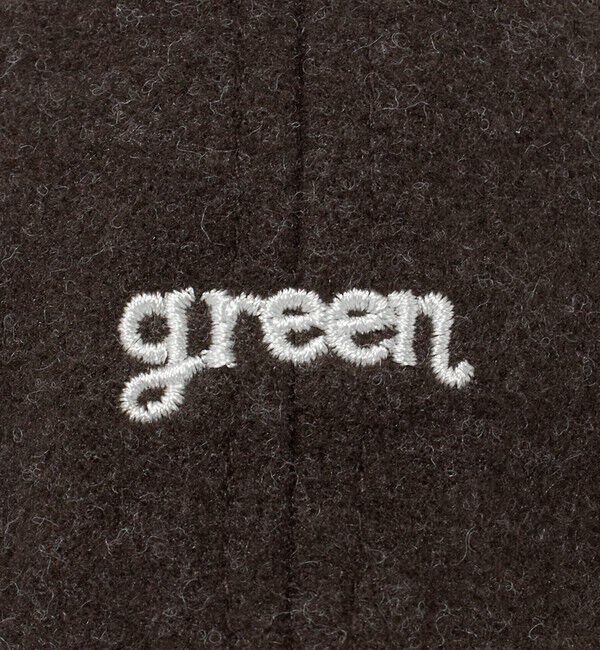 UNITED ARROWS green label relaxing「green キャップ / CAP」|キャップ・キャスケット|