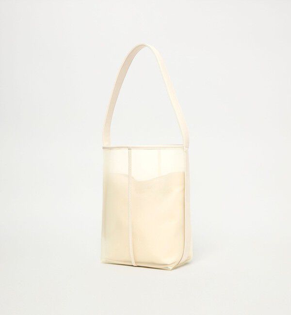 EMMEL REFINES「＜EMMEL REFINES＞EM 1ショルダー シアーバケツ トートバッグ」|トートバッグ|