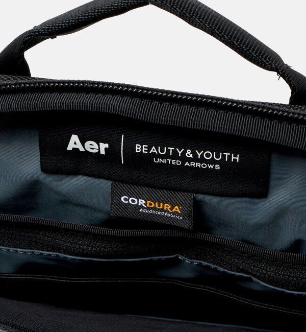 BEAUTY&YOUTH UNITED ARROWS「【別注】 ＜Aer＞ COMMUTER SLING/バッグ」|ショルダー・メッセンジャー|