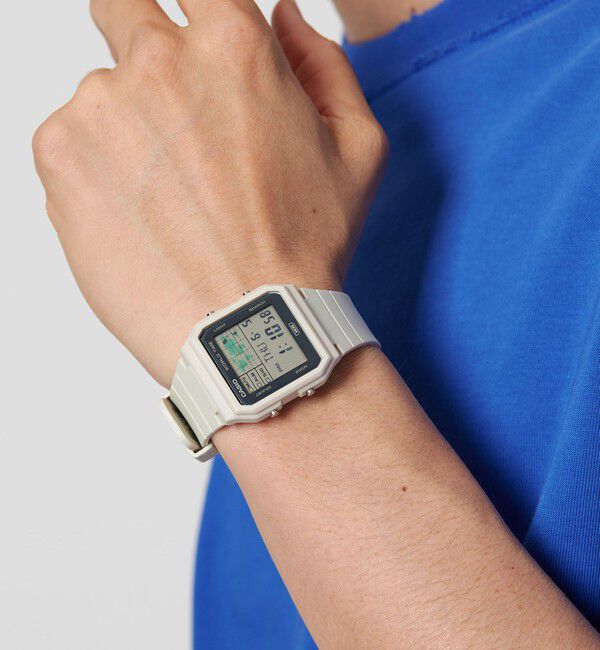BEAUTY&YOUTH UNITED ARROWS「＜CASIO＞LF 30W 腕時計」|腕時計|OFF WHITE