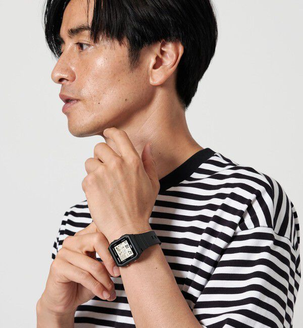 BEAUTY&YOUTH UNITED ARROWS「＜CASIO＞LF 30W 腕時計」|腕時計|