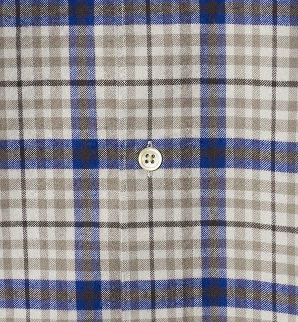 BEAUTY&YOUTH UNITED ARROWS「H/COUNT VYL チェックレギュラーシャツ FORM型」|シャツ・ブラウス|