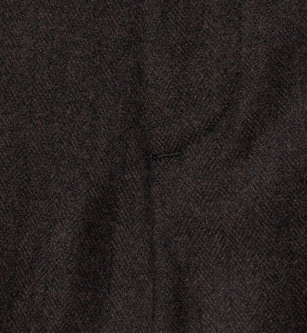 BEAUTY&YOUTH UNITED ARROWS「ストレッチ サキソニー ノープリーツ スリムパンツ セットアップ対応」|チノ|