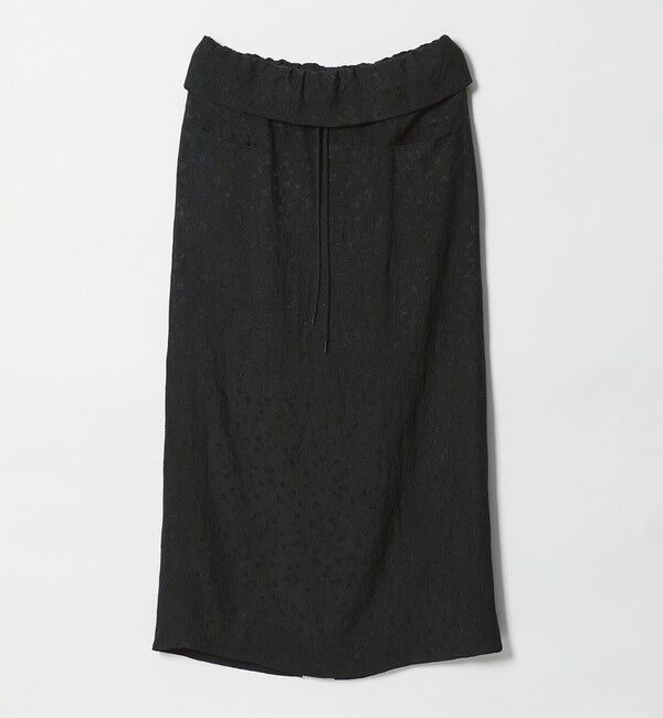 STEVEN ALAN「＜Steven Alan＞フラワー ジャガード ロング スカート」|スカート|