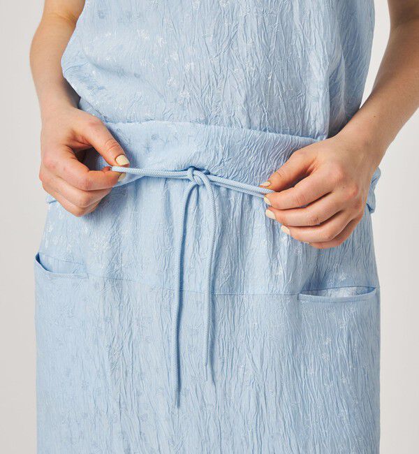 STEVEN ALAN「＜Steven Alan＞フラワー ジャガード ロング スカート」|スカート|