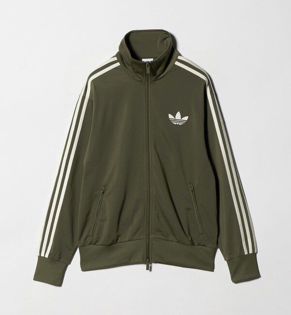 BEAUTY&YOUTH UNITED ARROWS「【国内EXCLUSIVE】＜adidas Originals＞ファイヤーバード トラックトップ ルーズ」|スウェット・ジャージ|DK.GREEN