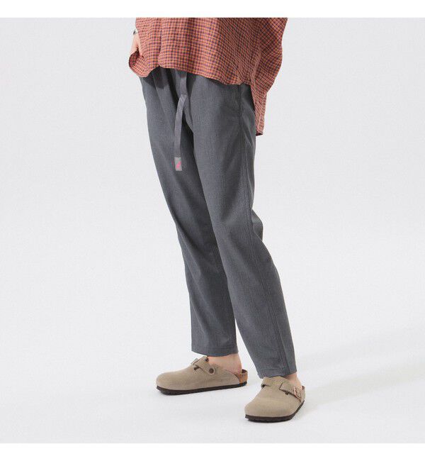 BEAMSBOY「【別注】Gramicci / ギャバ テーパードパンツ NEW」|その他|