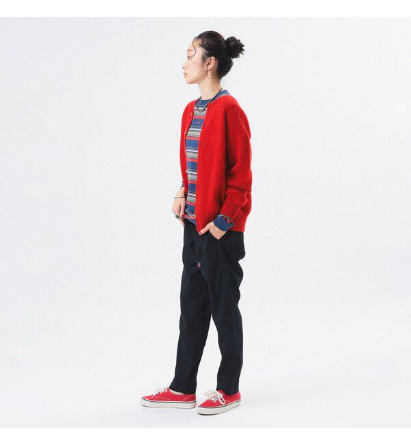 BEAMSBOY「【別注】Gramicci / ギャバ テーパードパンツ NEW」|その他|