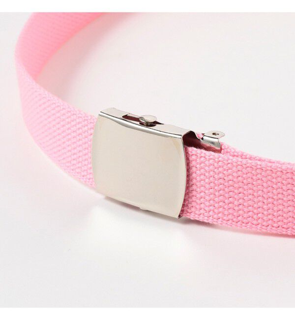 BEAMSBOY「BEAMS BOY / USA テープベルト NEW」|ベルト|