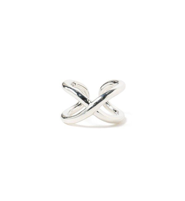 Ray BEAMS 「XOLO JEWELRY /  Infinity Ring」|リング|SILVER