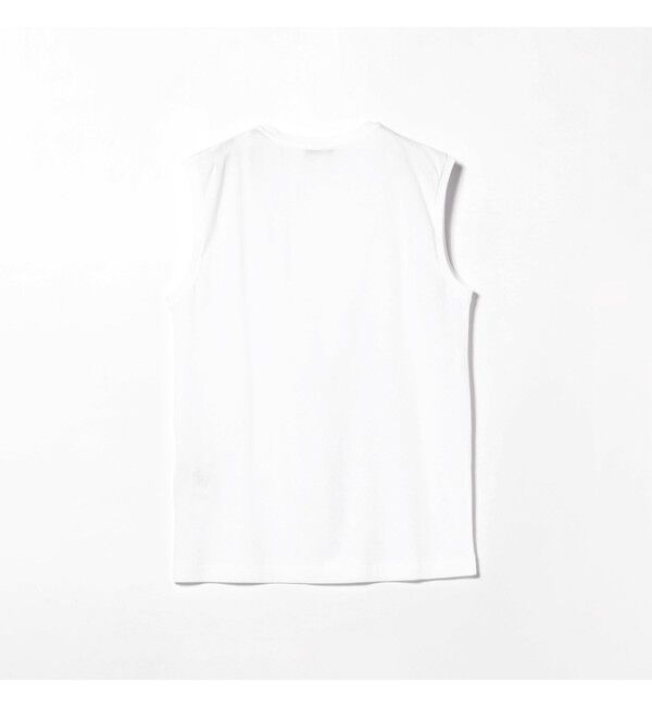 Demi-Luxe BEAMS 「ATON / ORGANIC FRESCA タンクトップ」|Tシャツ・カットソー|