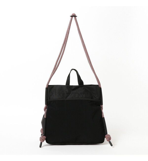 Ray BEAMS 「【WEB限定】HUNTER / トラベル リップストップ リサイクル ナイロン トート バッグ」|トートバッグ|