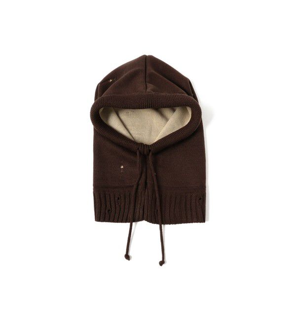 BEAMSBOY「【別注】DECHO / バラクラバ」|その他|BROWN