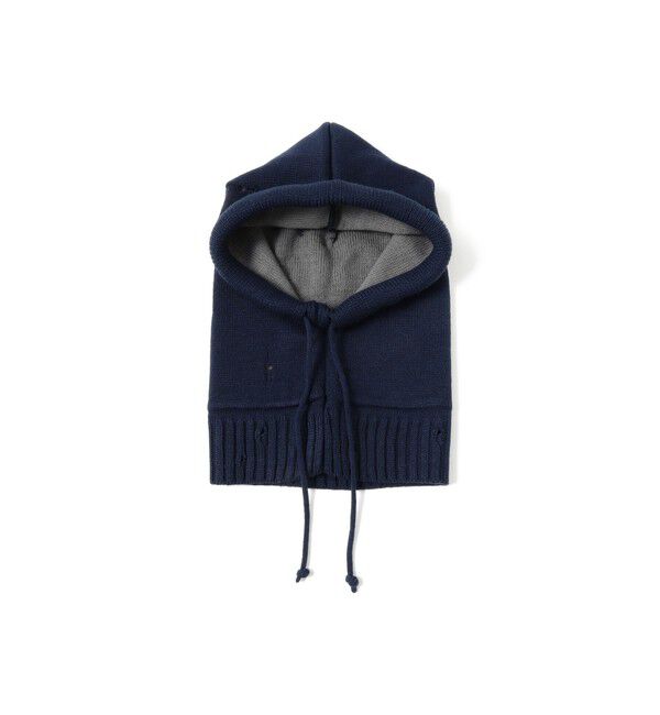 BEAMSBOY「【別注】DECHO / バラクラバ」|その他|NAVY