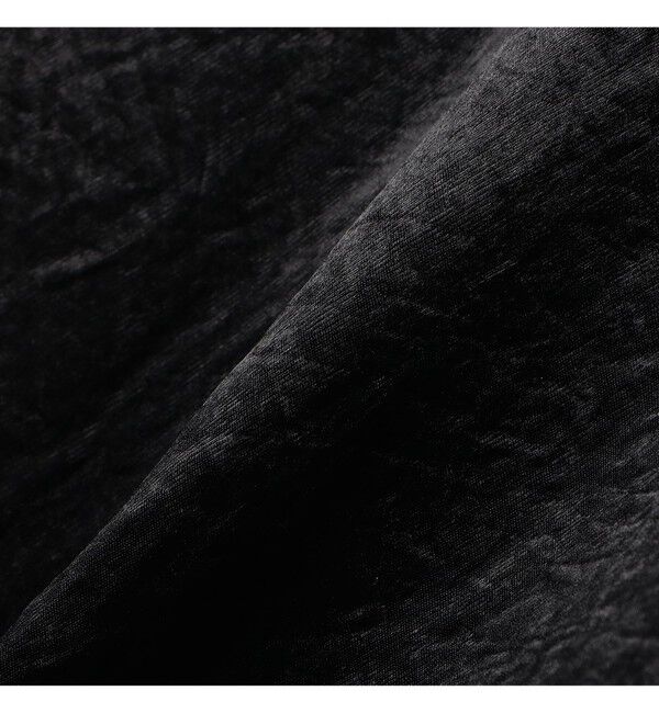 Demi-Luxe BEAMS 「アセテート サテン イージースカート」|スカート|