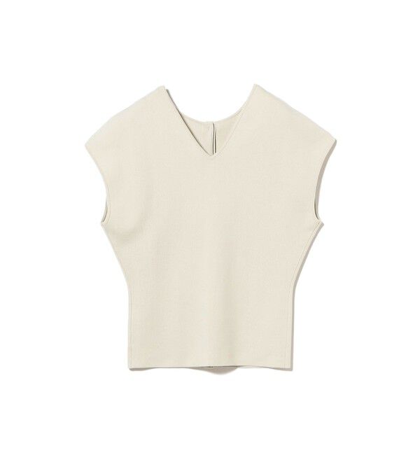 Demi-Luxe BEAMS 「2WAY フレンチ カーディガン プルオーバー」|ニット・セーター|