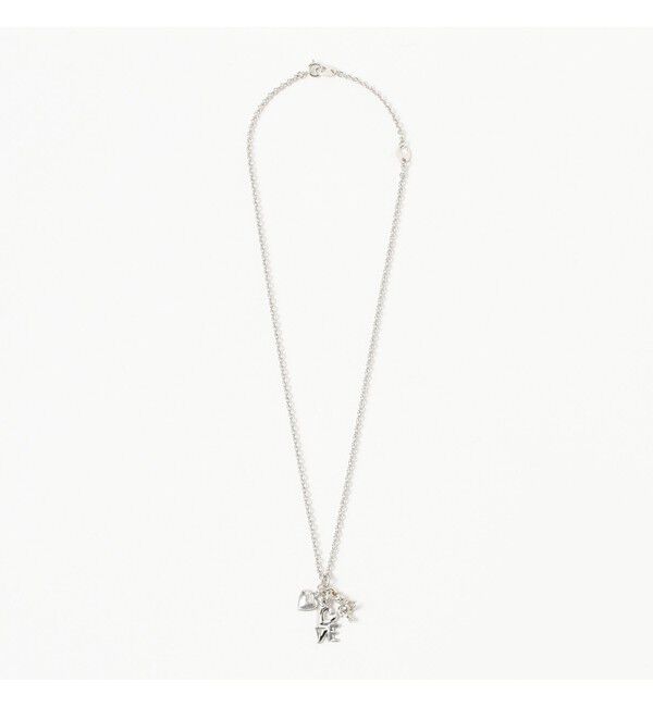 Ray BEAMS 「LOVE &times; ベア チェーン ネックレス」|その他|