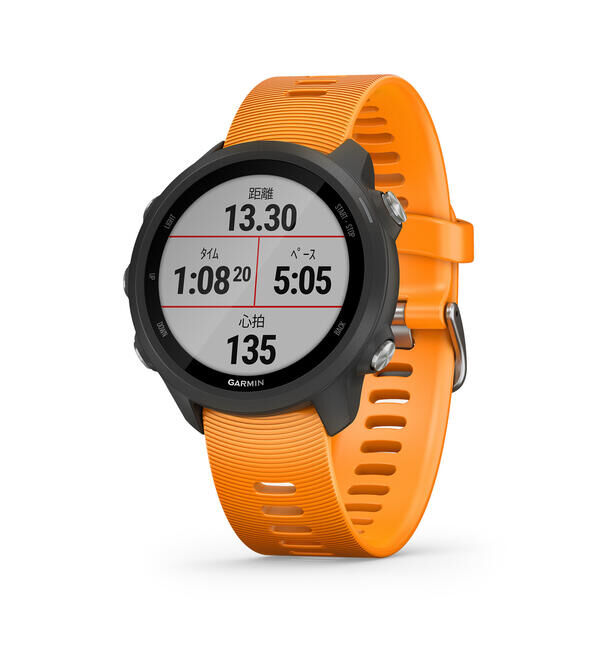 BEAMS「GARMIN / ForeAthlete 245  GPS ランニングウォッチ（BEAMS Exclusive）」|腕時計|