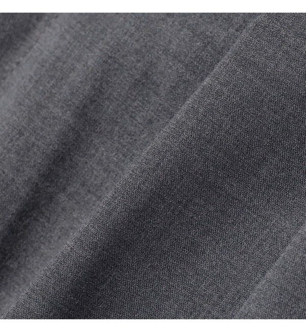 BEAMS PLUS「BEAMS PLUS / 2プリーツ トロピカルウール トラウザーズ」|チノ|