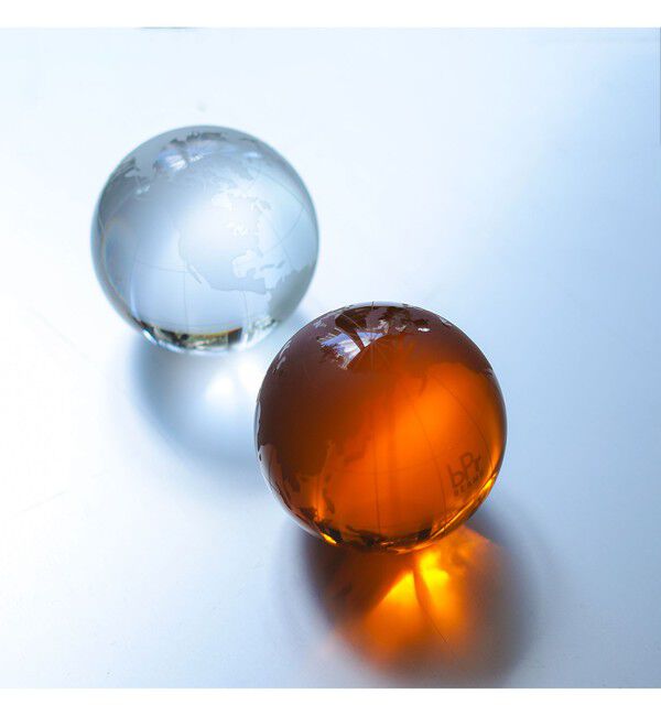 BEAMS「bPr BEAMS / ワールドマップ ペーパーウェイト」|ステーショナリー|