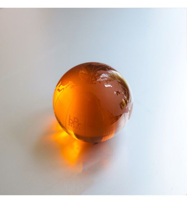 BEAMS「bPr BEAMS / ワールドマップ ペーパーウェイト」|ステーショナリー|