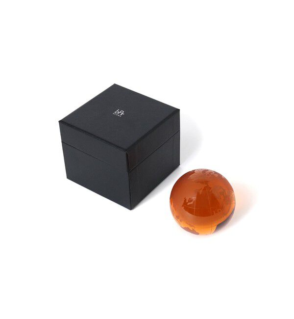 BEAMS「bPr BEAMS / ワールドマップ ペーパーウェイト」|ステーショナリー|