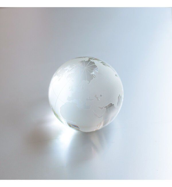 BEAMS「bPr BEAMS / ワールドマップ ペーパーウェイト」|ステーショナリー|