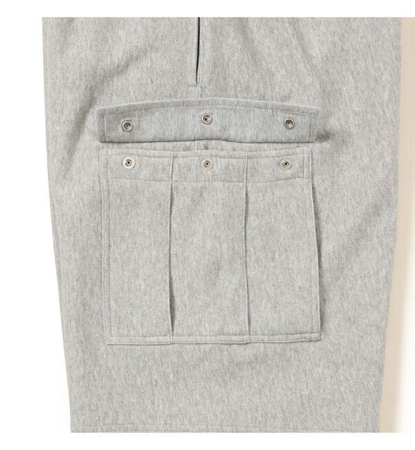 BEAMS「【別注】Champion / スウェット カーゴショーツ」|その他|