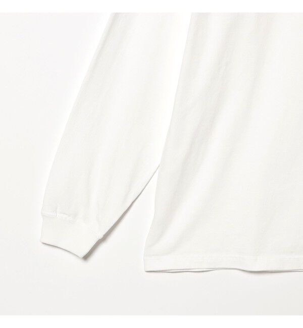 BEAMS「Tnfp_L/S_Tee_SP」|Tシャツ・カットソー|