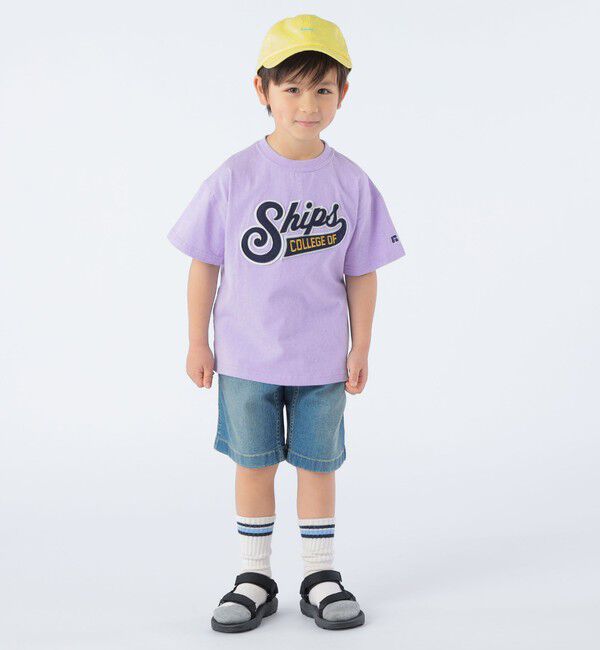 SHIPS KIDS「Teva:18～22cm / HURRICANE XLT2」|サンダル|