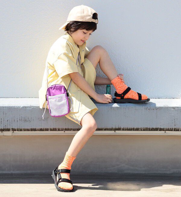 SHIPS KIDS「Teva:18～22cm / HURRICANE XLT2」|サンダル|