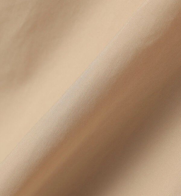 SHIPS any「SHIPS any: オーバーサイズ コットン スリーピング シャツ◇」|シャツ・ブラウス|