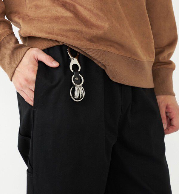 SHIPS Colors 「SHIPS Colors:キーリング◇」|チャーム・キーホルダー|