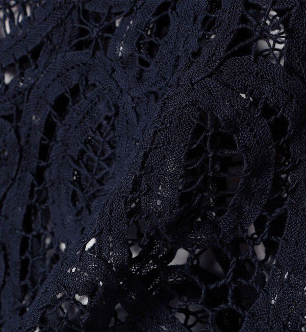 SHIPS for women「【SHIPS別注】Heriter: 50th ANNIV バテンパーツ ベスト」|ベスト・ジレ|