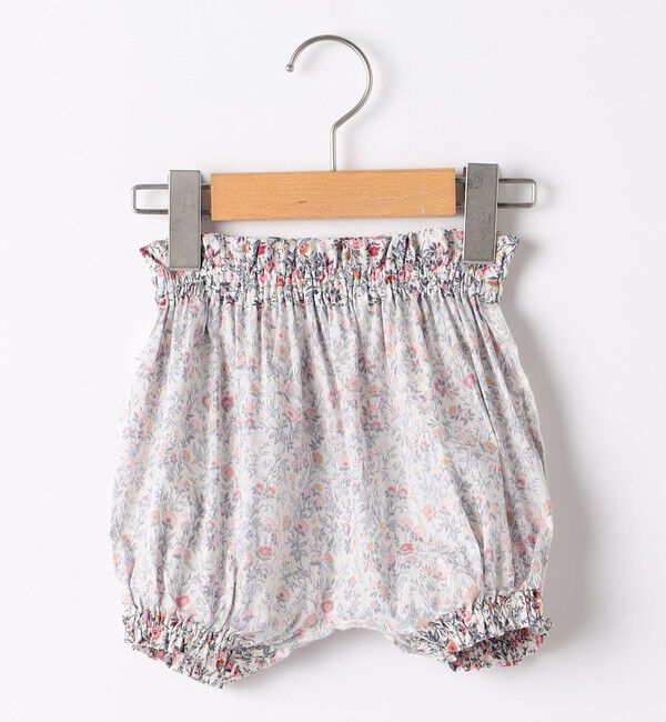 SHIPS KIDS「SHIPS KIDS: ベビー リバティ ブルマ」|その他ベビー用品|