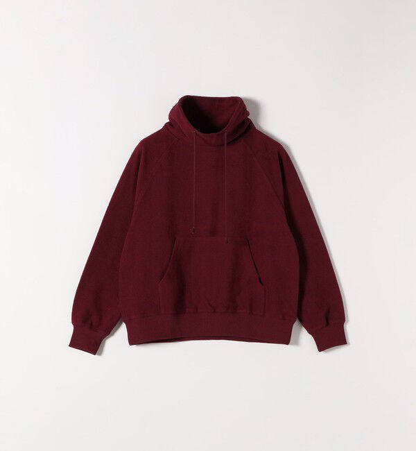 SHIPS any「SHIPS any:〈洗濯機可能〉フリース ライク ハイネック プルオーバー」|Tシャツ・カットソー|