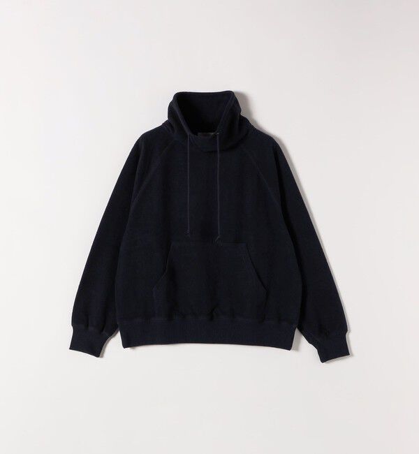 SHIPS any「SHIPS any:〈洗濯機可能〉フリース ライク ハイネック プルオーバー」|Tシャツ・カットソー|