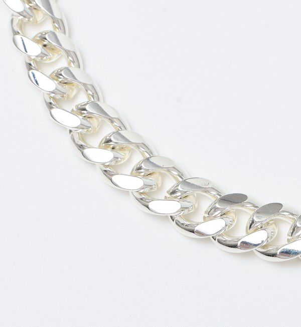 SHIPS「【WEB限定】SHIPS: シルバーコーティング ウォレット チェーン」|チャーム・キーホルダー|