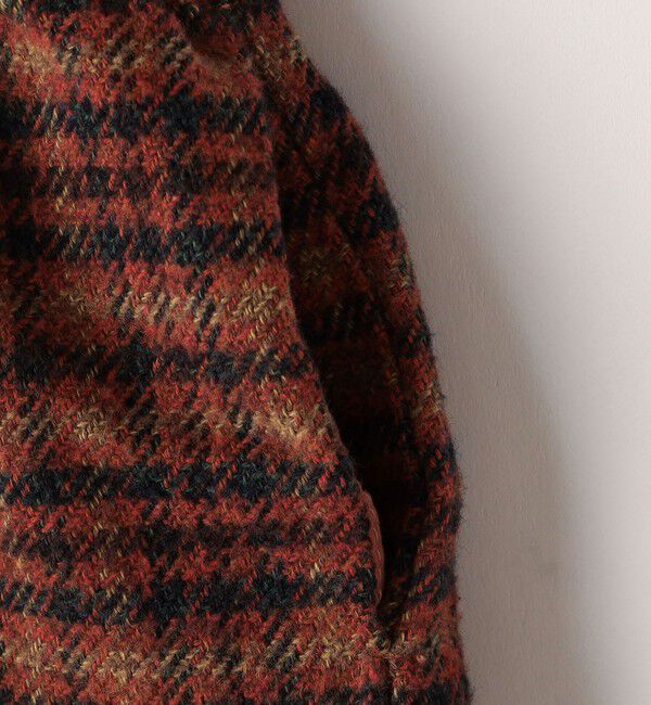 SHIPS KIDS「SHIPS KIDS:80～90cm /ベビー ツイード ワンピース」|その他ベビーウェア|