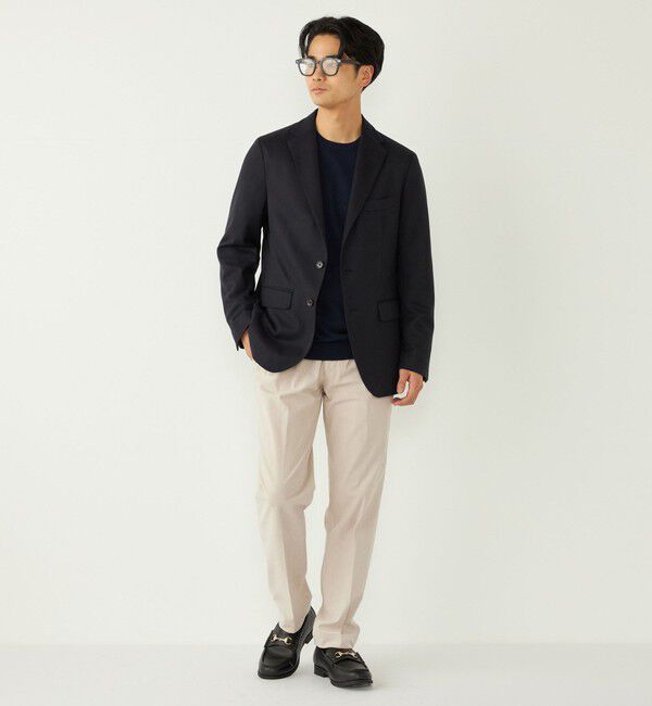 SHIPS Colors 「SHIPS Colors:〈手洗い可能〉AVANT(R) コーデュロイ スラックス」|スラックス|