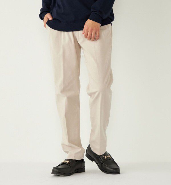 SHIPS Colors 「SHIPS Colors:〈手洗い可能〉AVANT(R) コーデュロイ スラックス」|スラックス|