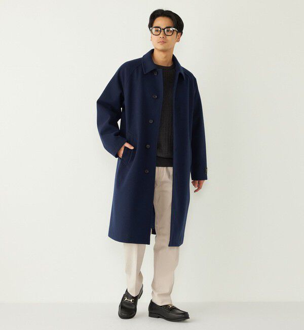 SHIPS Colors 「SHIPS Colors:〈手洗い可能〉AVANT(R) コーデュロイ スラックス」|スラックス|