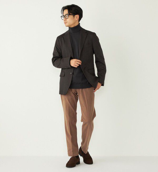 SHIPS Colors 「SHIPS Colors:〈手洗い可能〉AVANT(R) コーデュロイ スラックス」|スラックス|